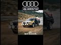 Audi Quattro Ur Quattro RS 002 Rally Beast