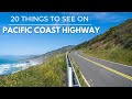 Pacific Coast Highway 20 Great Stops On The Road Trip