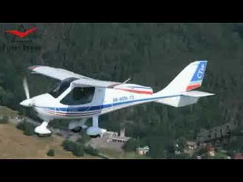 Aero-TV Gets A Look At Flight Design's New MC Model LSA