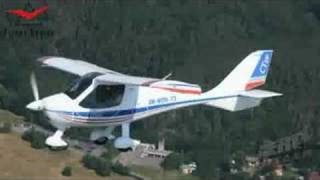 Aero-TV Gets A Look At Flight Design's New MC Model LSA