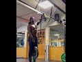 #shorts Weighted Pull-ups and Glory