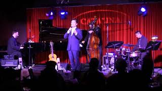 Mon David - That's What God Looks Like To Me 2017-11-09 Catalina Bar &amp; Grill, Hollywood