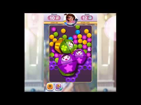 Diamond Diaries Saga level 283 NO BOOSTERS