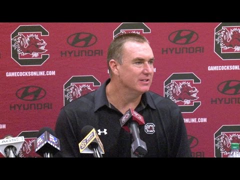 Shawn Elliott Post-Game Press Conference (Texas A&M) - 10/31/15