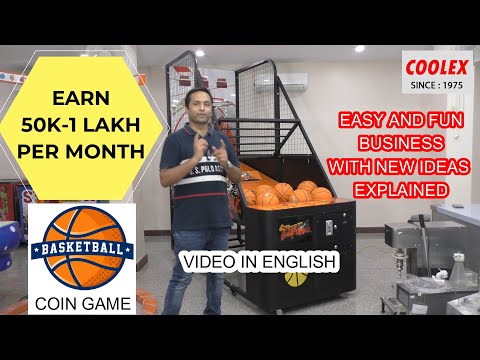 , title : 'BASKET BALL GAME BUSINESS AMUSEMENT IDEA FOR PROFITS 50K TO 1 LAKH,INSTALL IT IN YOUR EXISTING SHOP.'