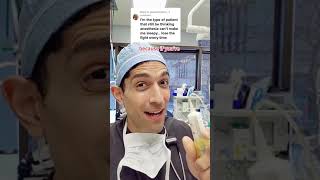 Download lagu Waking up embarrassed from anesthesia 😳 mp3