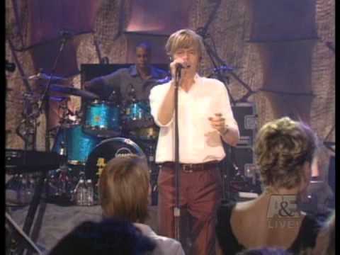 David Bowie - Live By Request (2002)