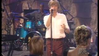A&E Live By Request: Sony Music Studios, New York June 15th 2002