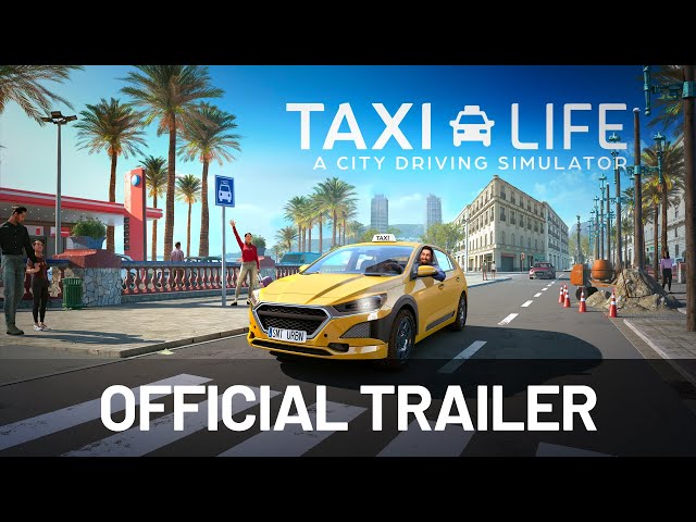Taxi Life: A City Driving Simulator | Account | PlayStation 5