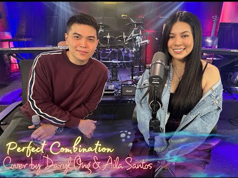 Perfect Combination-Daryl Ong & Aila Santos With R2K Band