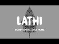 Lathi Weird Genius Ft Sara Fajira Lyrics