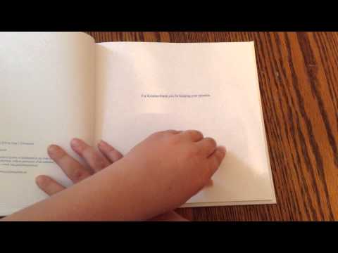 Fred the Peacock: A True Story Children's book