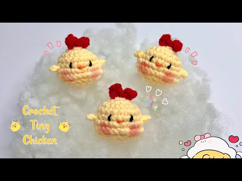 Gà con mini