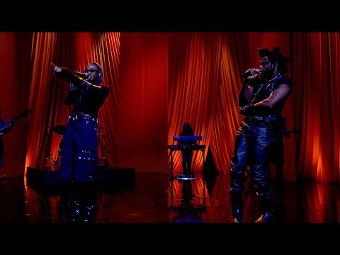 Little Simz feat. Obongjayar – Lion (Live on The Graham Norton Show)