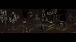 Master of Orion 2 Losing Cinematic