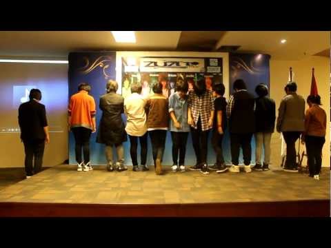 120617 ZUZU (cover dance of Super Junior) - Sorry Sorry