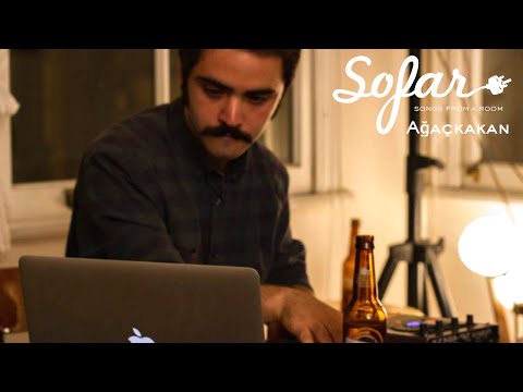 Ağaçkakan - Teneke Trampet | Sofar Istanbul