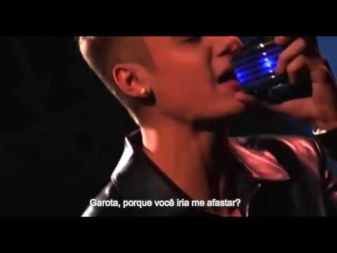 Justin Bieber   Nothing Like Us TraduçãoLegendado Live on SNL