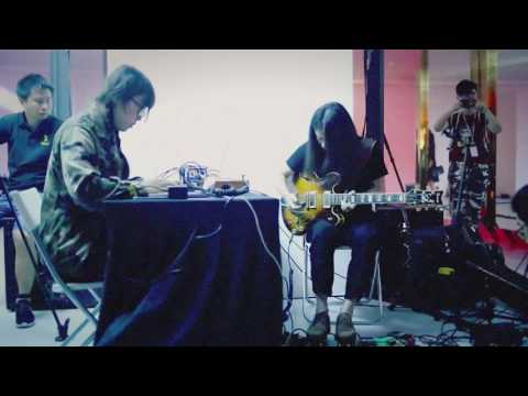 Shapednoise x 李剑鸿 Li jianhong x VAVABOND | Zhang Ding: Enter the Dragon II 5th Night