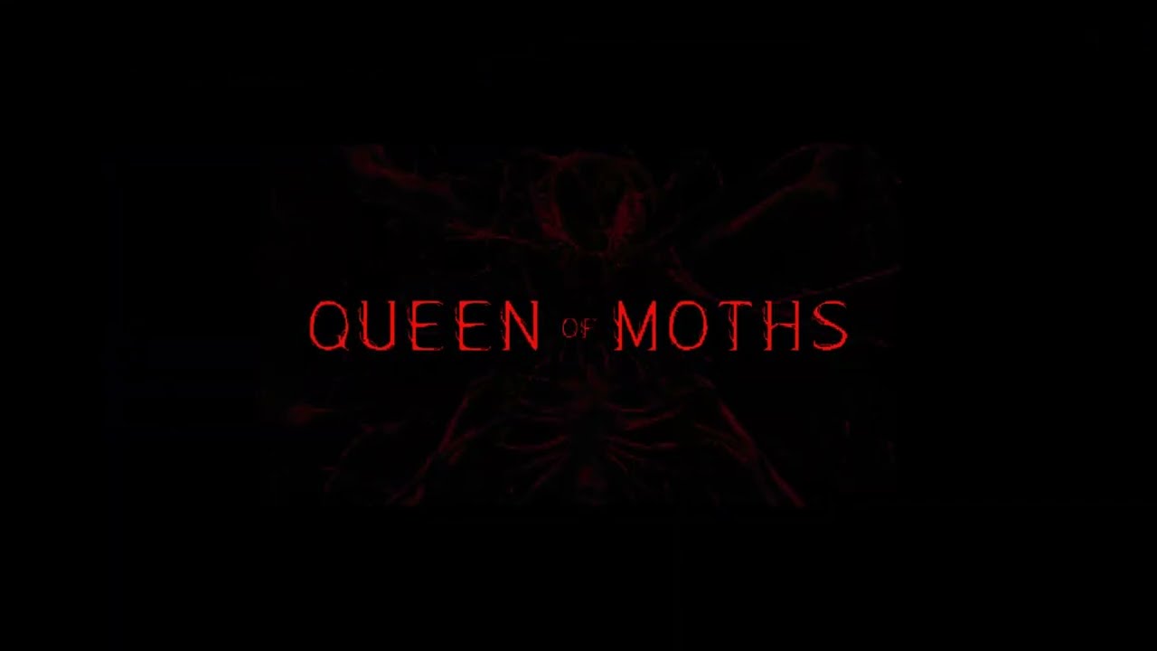 Video trailer for Queen of Moths