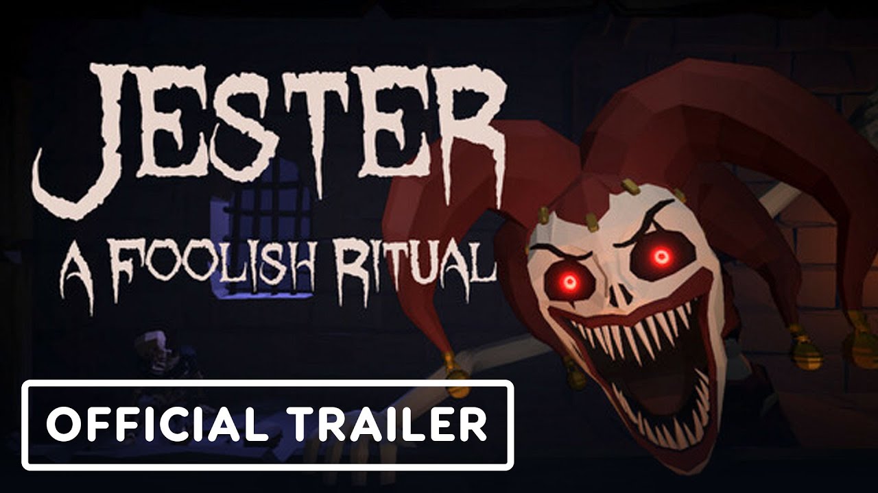 Jester: A Foolish Ritual - Official Launch Trailer