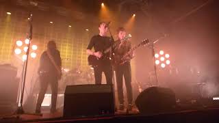 Watch Me Now - Mando Diao live @ Magasinet Falun 21.10.2017