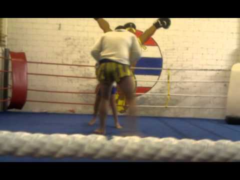 Arena Thai Gym - Nachwuchs - Muay Thai