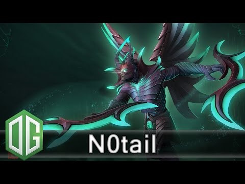 OG.N0tail Terrorblade Gameplay - Ranked Match - OG Dota 2