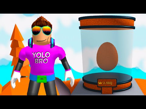КАК Я МОГ ЭТО ПРОПУСТИТЬ! СИМУЛЯТОР ЛАЗЕРНОГО КАЧКА В РОБЛОКС! SABER SIMULATOR