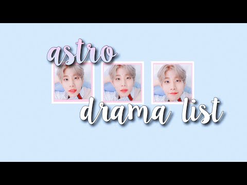 astro drama list | beginner's guide