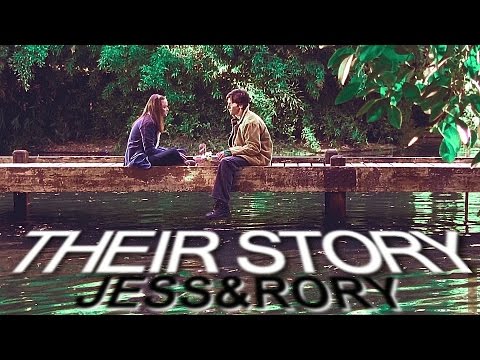 jess&rory | their story [HBD LEAH]