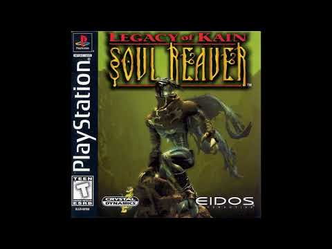 Legacy of Kain Soul Reaver OST - Drownedabbey CMB