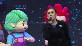 DAHSYAT - Nafa Urbach Melepasmu Kelemahanku [27 OKTOBER 2017]