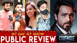 Chehre Public Review, Chehre Movie Review, Chehre Full Movie Review, #Chehrereview