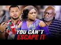 FULL MOVIE YOU CAN T ESCAPE IT Ghanaian Movies Foryoupage Foryou