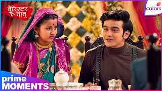 Download lagu Barrister Babu | Ep. 128 | Anirudh Hosts Soudamini’s Family | Colors TV mp3