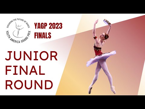 Junior Women & Men Final Round