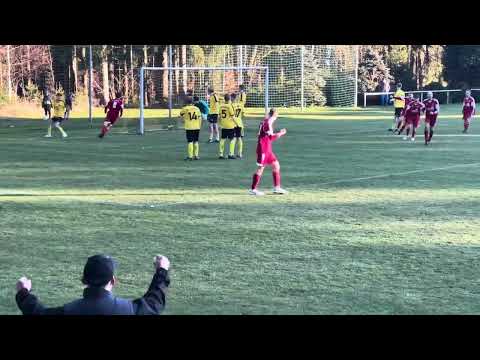 VfB Auerbach 1906 II - SV Blau-Gelb Mülsen 1:1