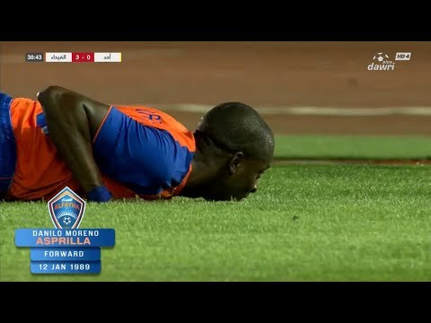 Danilo Moreno Asprilla | Forward | Official Video 2019