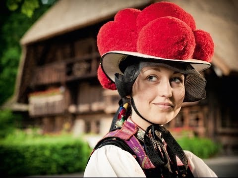 Film über das Schwarzwälder Freilichtmuseum Vogtsbauernhof
