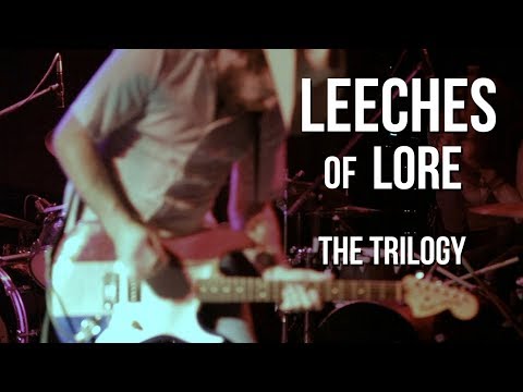 Leeches of Lore - The Trilogy