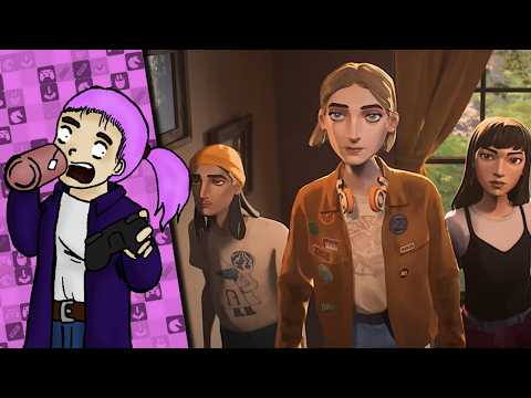 Mixtape is nostalgia bait without substance (or gameplay)