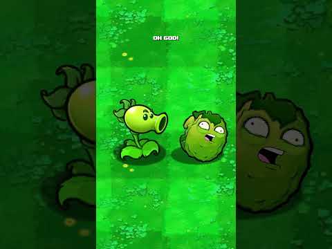 Plants vs. Zombies: Wall-nut Begs For His Life!