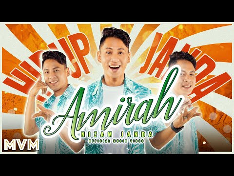 Nizam Janda - Amirah (Official Music Video)