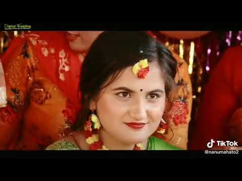 Mehendi Ceremony Of Beautiful Bride Asmita