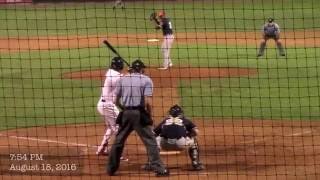 Bobby Dalbec - 3B Boston Red Sox (2016 4th round pick) Bobby Dalbec - 3B Boston Red Sox (2016 4th round pick)