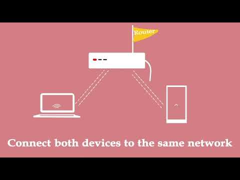WAT: Wireless Android Touchpad