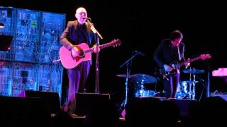 Billy Corgan at Ravinia "The Rose March"