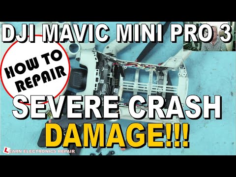 Learn Electronics Repair 16 LED Disco Lights 1