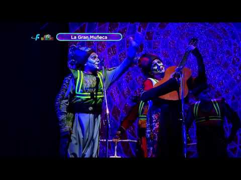 La Gran Muñeca 2016 - 1er Premio Carnaval Categoría Murgas